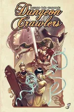 Cover of Dungeon Crawlers