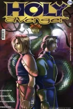 Cover of Holy Avenger - 24