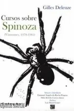 Cover of Cursos sobre Spinoza