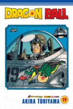 Cover of Dragon Ball #19