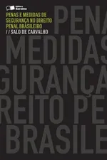 Cover of Penas e Medidas de Segurança no Direito Penal Brasileiro