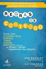 Cover of Regras de Conteúdo