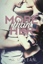 Cover of More Than Her