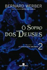 Cover of O Sopro dos Deuses