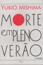 Cover of Morte em Pleno Verão
