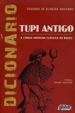 Cover of Dicionário Tupi Antigo