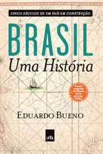 Cover of Brasil: Uma História
