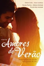 Cover of Amores de Verão