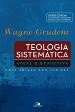 Cover of Teologia Sistemática