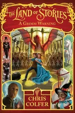 Cover of A Grimm Warning