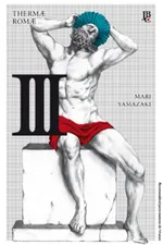 Cover of Thermae Romae #3
