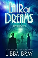 Cover of Lair of Dreams
