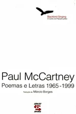 Cover of Blackbird Singing - o Canto do Pássaro Preto