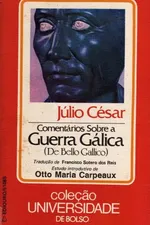 Cover of Comentários sobre a Guerra Gálica