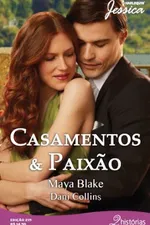 Cover of Casamentos & Paixão