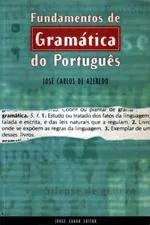 Cover of Fundamentos de Gramática do Português