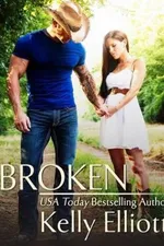 Cover of Broken