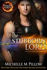 Cover of The Stubborn Lord