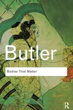 Cover of Bodies That Matter