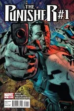 Cover of The Punisher #1