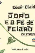 Cover of João e o pé de feijão