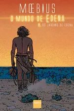 Cover of O Mundo de Edena Vol. 2