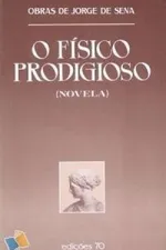 Cover of O Físico Prodigioso