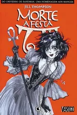 Cover of Morte: a festa
