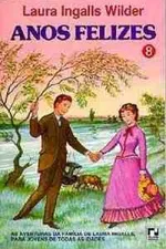 Cover of Anos Felizes