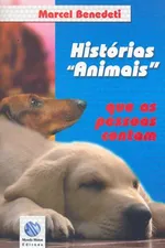 Cover of Histórias "Animais" que as Pessoas Contam