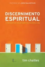 Cover of Discernimento Espiritual