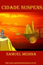 Cover of A Cidade Suspensa