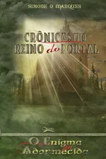 Cover of Crônicas do reino do portal