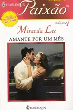 Cover of Amante Por Um Mês