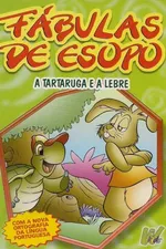 Cover of A tartaruga e a lebre