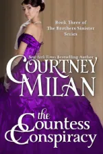 Cover of The Countess Conspiracy