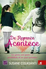 Cover of De Repente Acontece