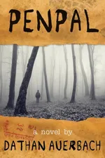 Capa de Penpal: A Novel