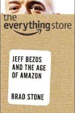 Cover of The Everything Store