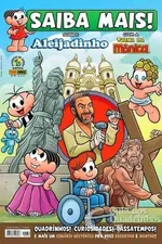 Cover of Saiba Mais! Com a Turma da Mônica - Nº 39