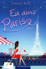 Cover of Eu Amo Paris