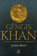 Cover of Gêngis Khan