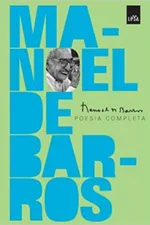 Cover of Manoel de Barros