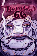 Cover of Baratão 66