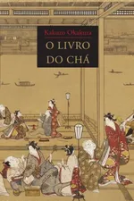 Cover of O Livro do Chá