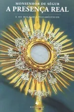 Cover of A Presença Real