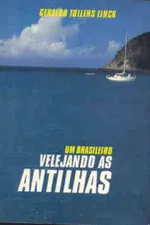 Cover of Um Brasileiro Velejando as Antilhas