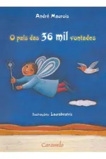 Cover of O país das 36 mil vontades