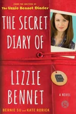 Cover of The Secret Diary of Lizzie Bennet