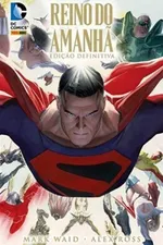 Cover of Reino do Amanhã Edição Definitiva